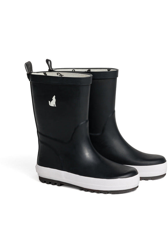 Rain Boots - Black