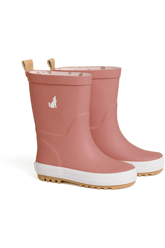 RAIN BOOTS - Wild Rose