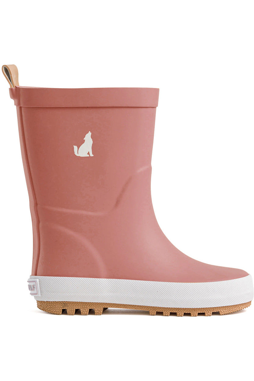 RAIN BOOTS - Wild Rose