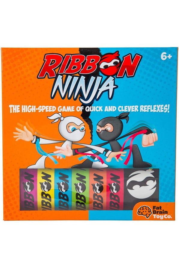 RIBBON NIJA