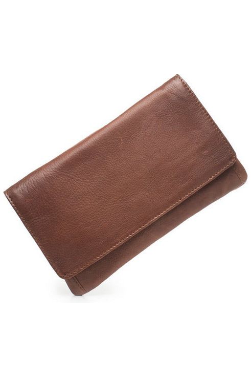 Sirena Purse - Brown