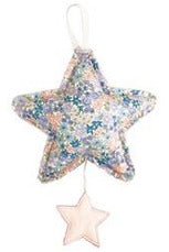 Star Musical - Pink Linen/Blue Liberty