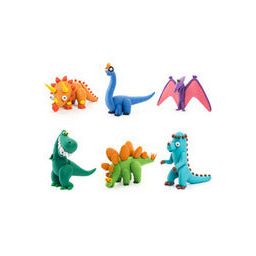 HEY CLAY DINO SET - 15 CANS