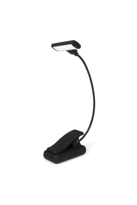 LARGE READING LIGHT - RECHARGEABLE Clip On