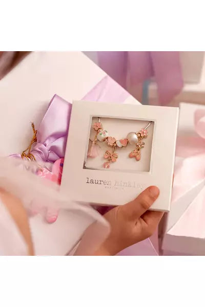 Bella Ballerina Charm Bracelet