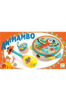 Animambo Set Of 3 Instruments