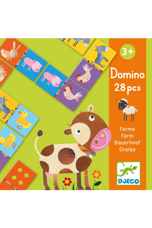 Farm Domino