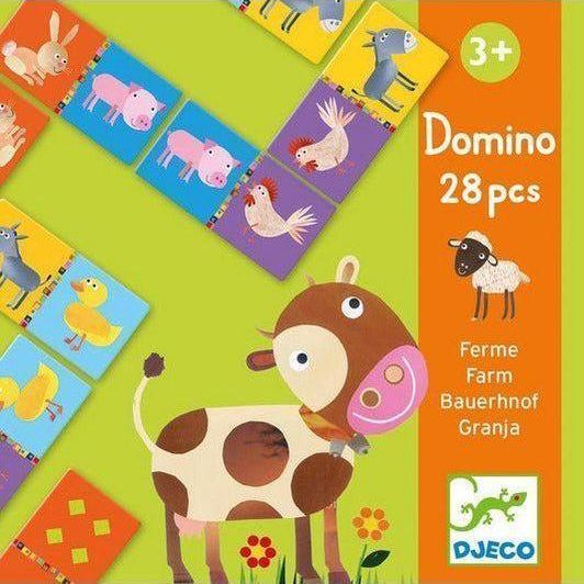 Farm Domino