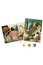 Dinosaurs Mosaics