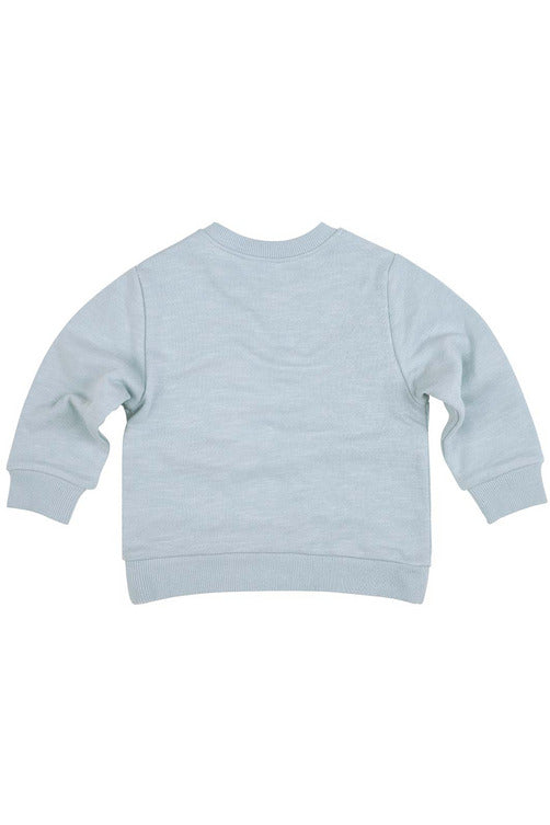 Dreamtime Organic Sweater - Lake