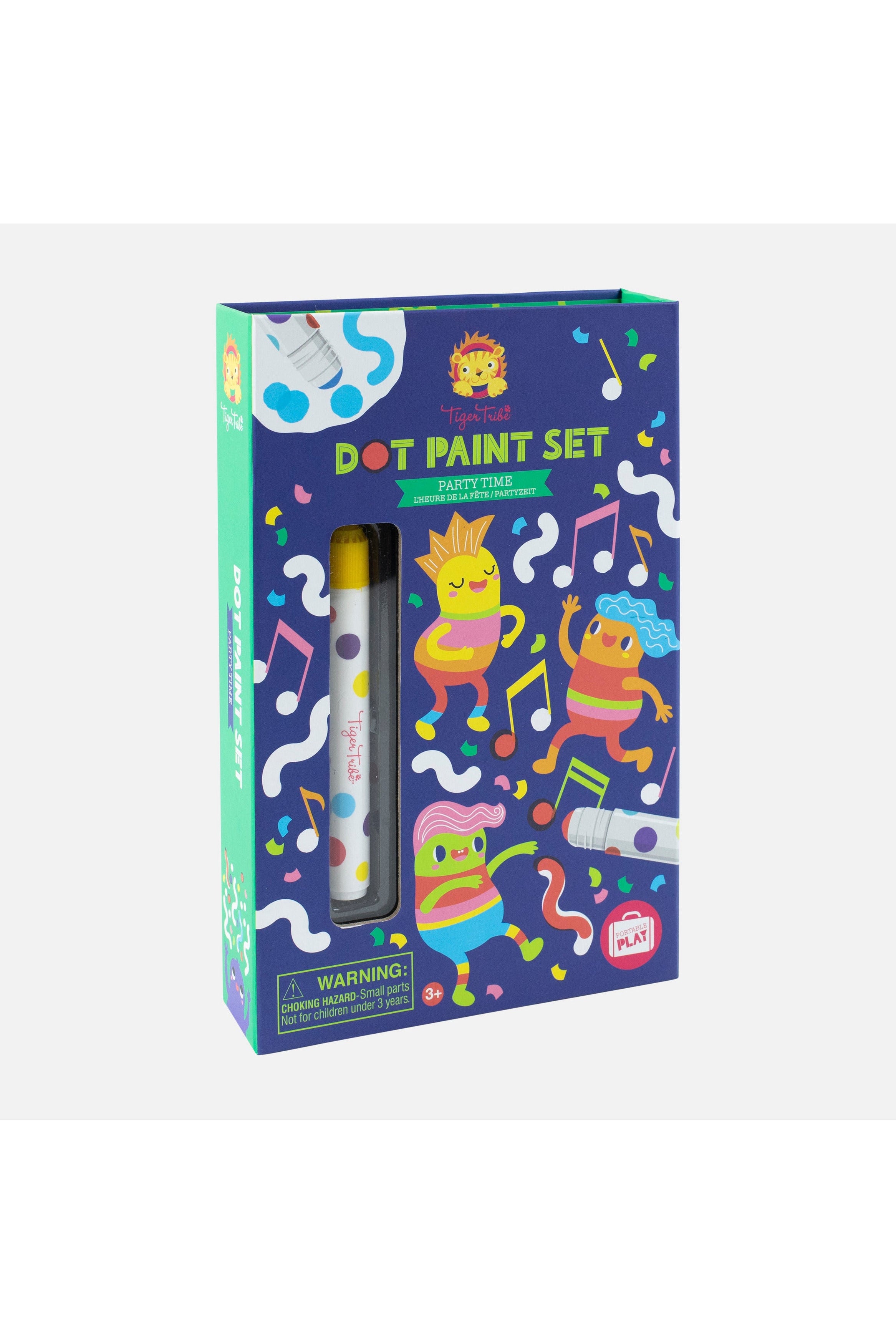 Dot Paint Set - Partytime
