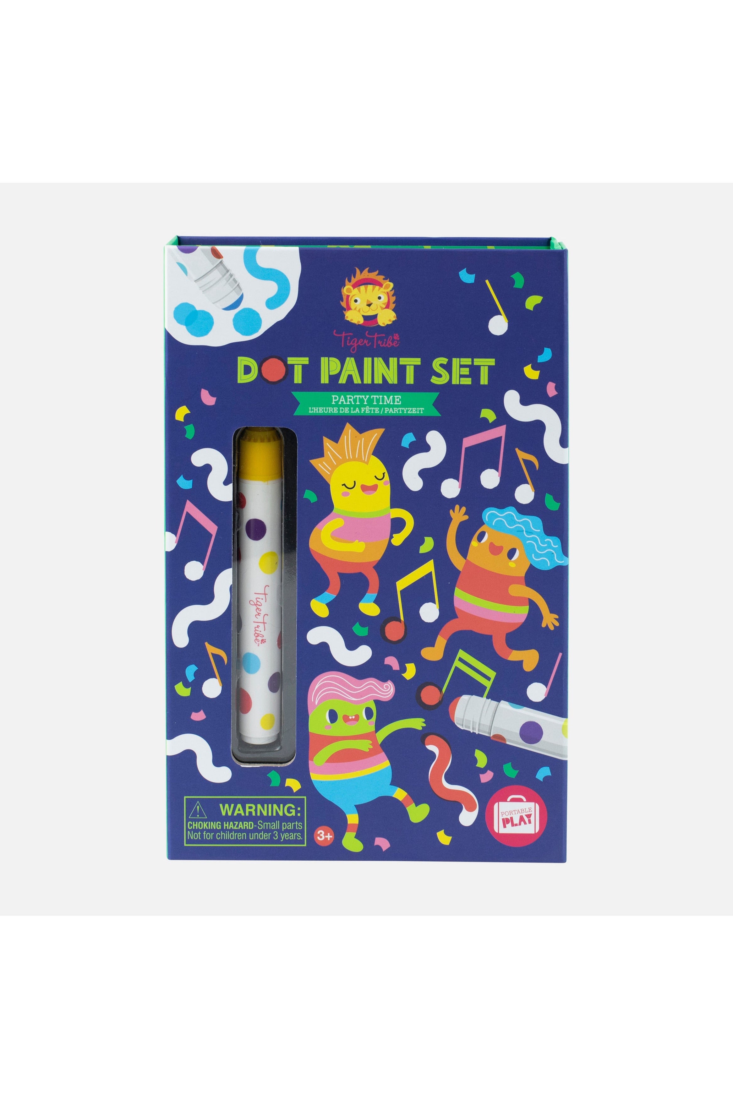 Dot Paint Set - Partytime