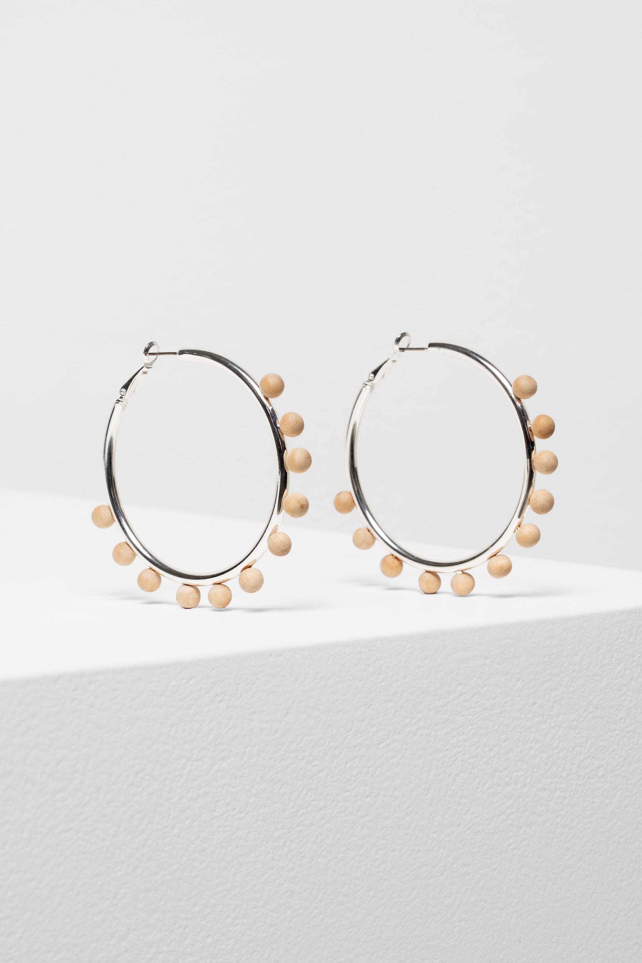 Lokke Earring - NATURAL