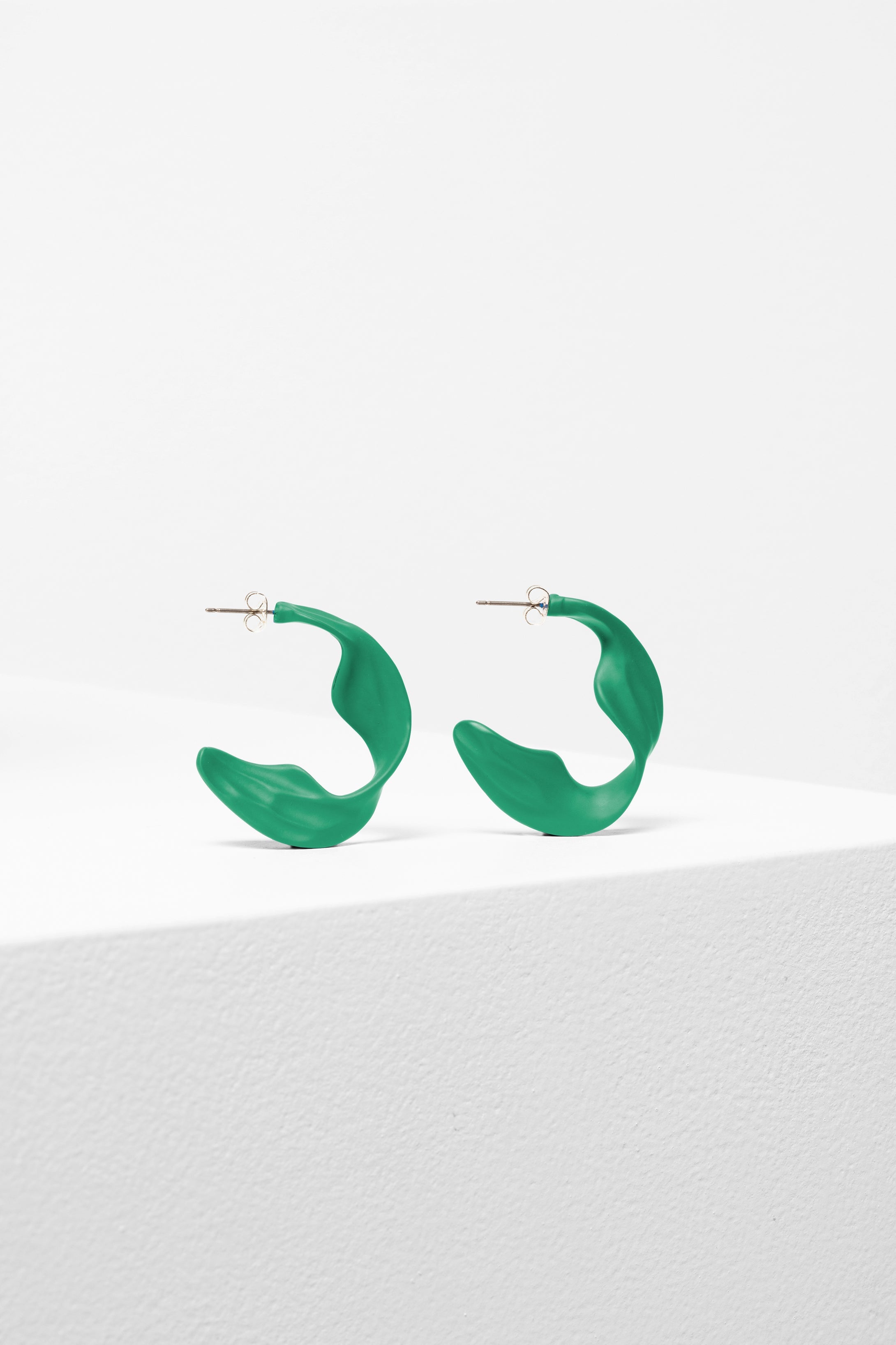 Strek Earring - PEPPERMINT