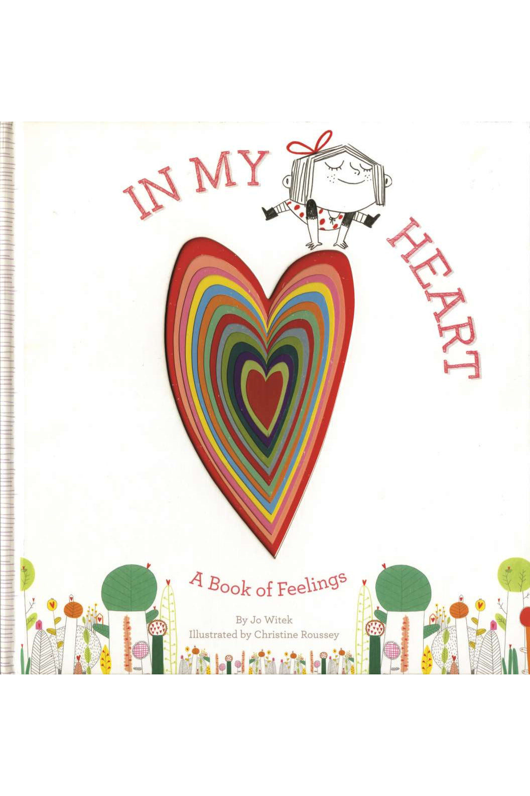 IN MY HEART - A BOOK OF FEELINGS