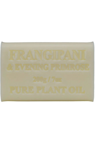 Frangipani & Evening Primrose Soap