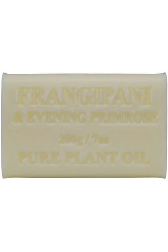 Frangipani & Evening Primrose Soap