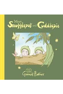 May Gibbs Gumnut Babies Book - Meet Snugglepot and Cuddlepie