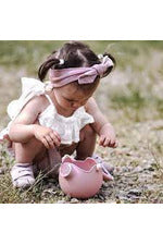 Scrunch Kids Watering Can - Dusty Rose