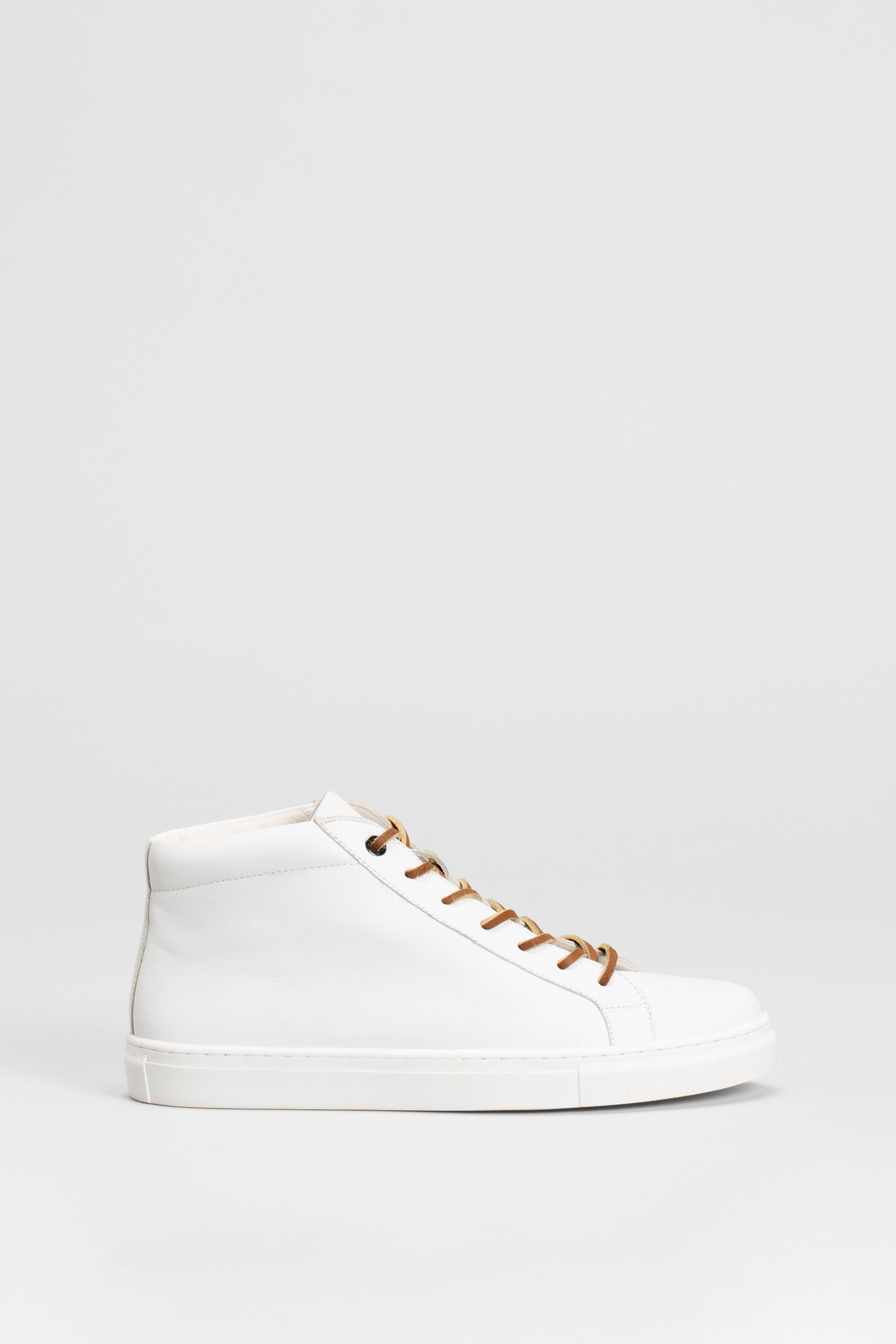 Kali High Top Sneaker - White