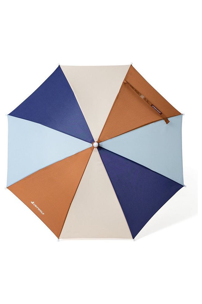 Umbrella Kaleidoscope - Blues