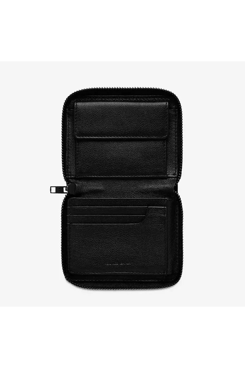 Status Anxiety - Emmit Wallet - Black