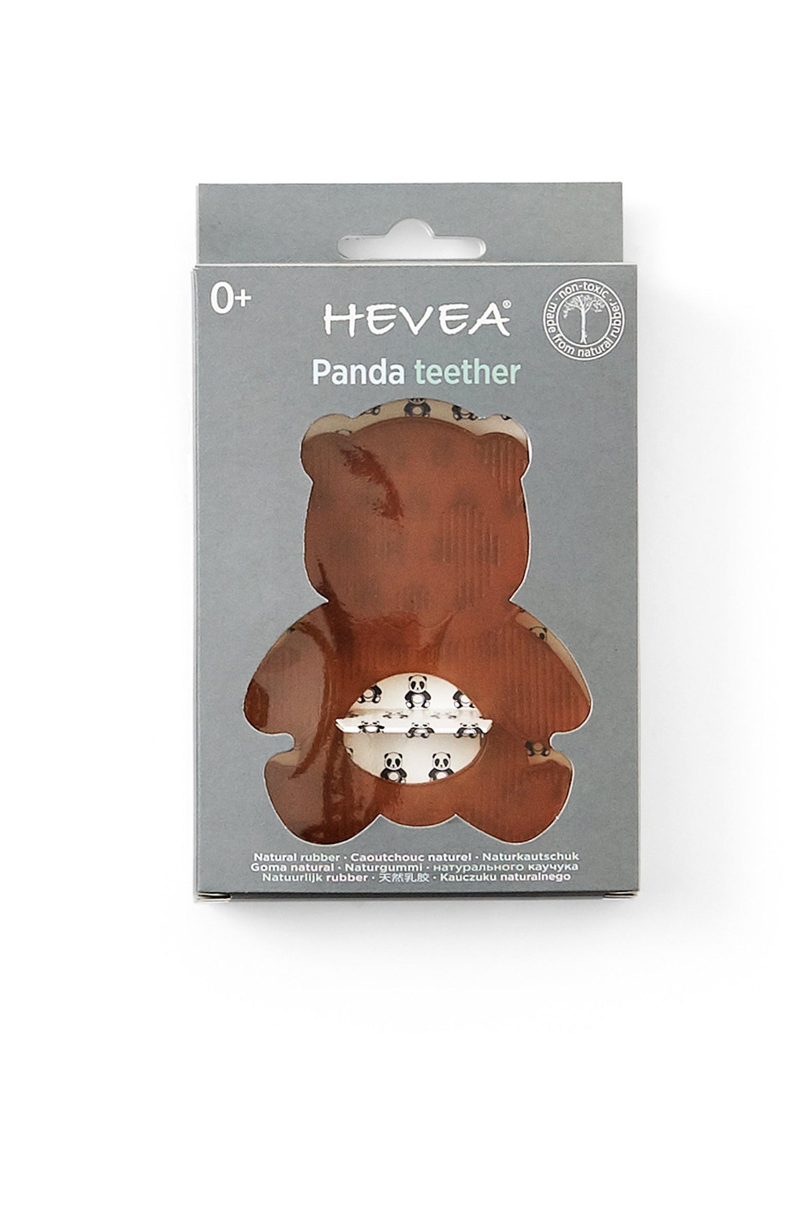Hevea Panda Teether