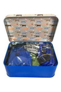 Gift in a Tin - Travel Dog Kit