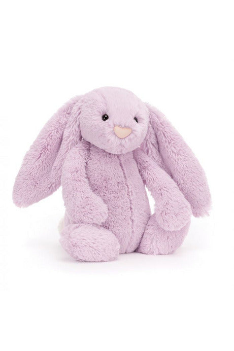 Jellycat Bashful Bunny - Lilac - Small