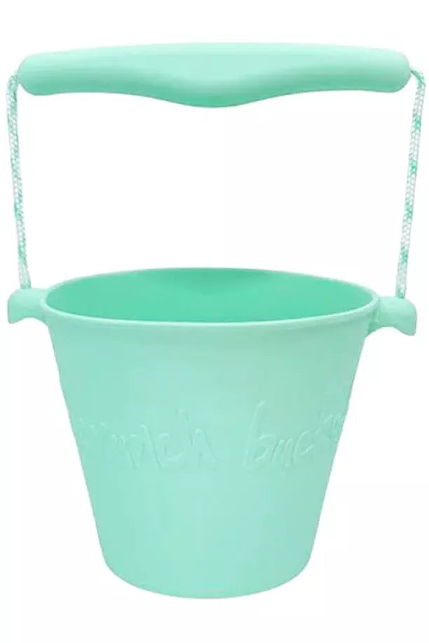 Scrunch Bucket - Mint