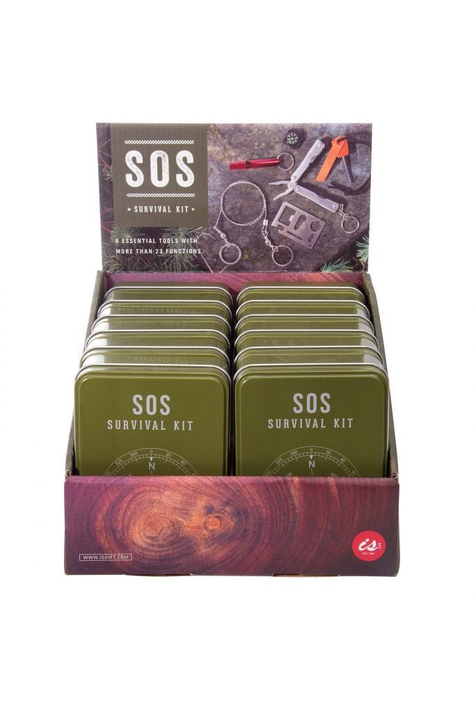 SOS Survival Kit