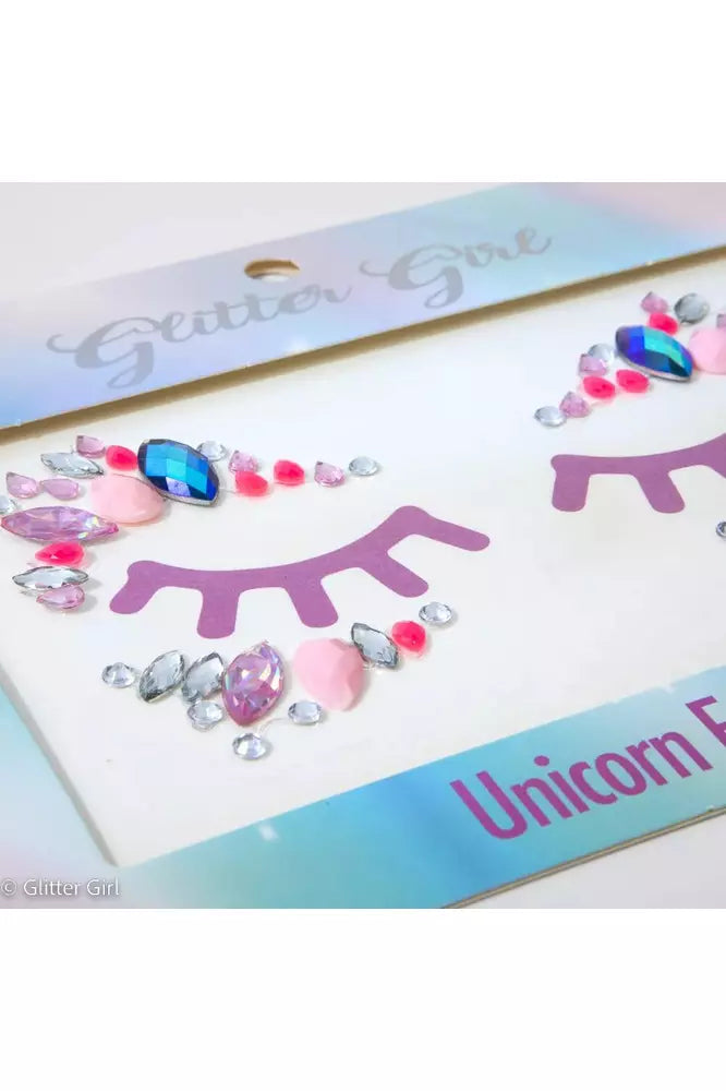 Face Gems - Pink Dreams Collection