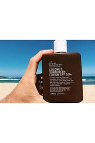 Feel Good Sunscreen - Coconut 50+