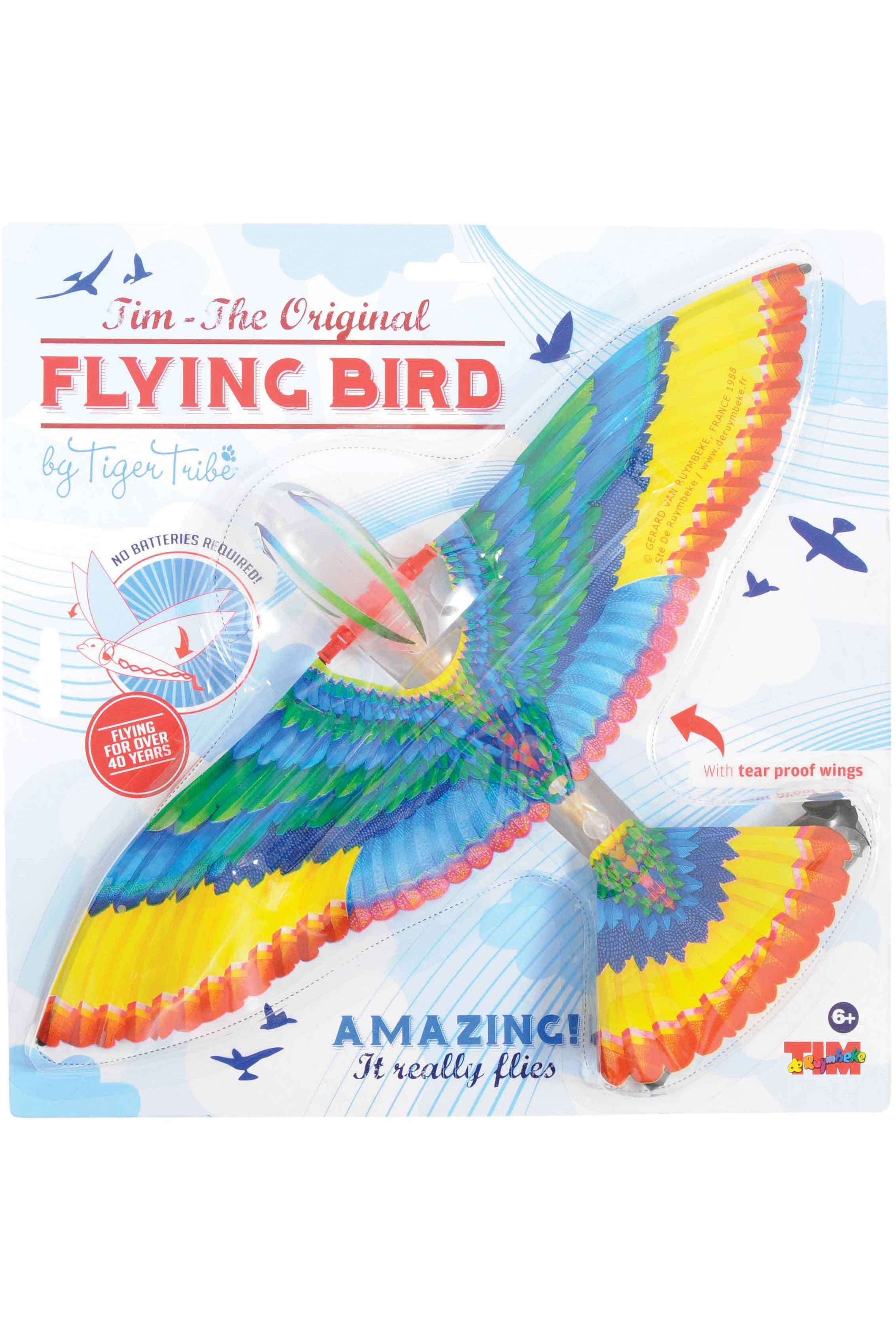 Tim - The Original Flying Bird
