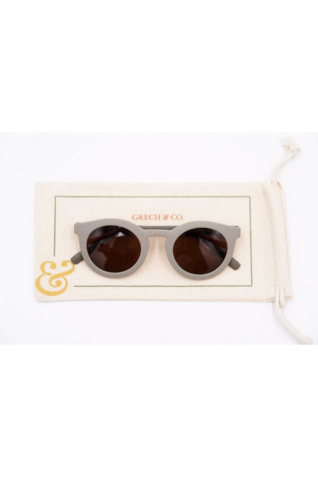 Baby Polarized Sunglasses V3 - Fog