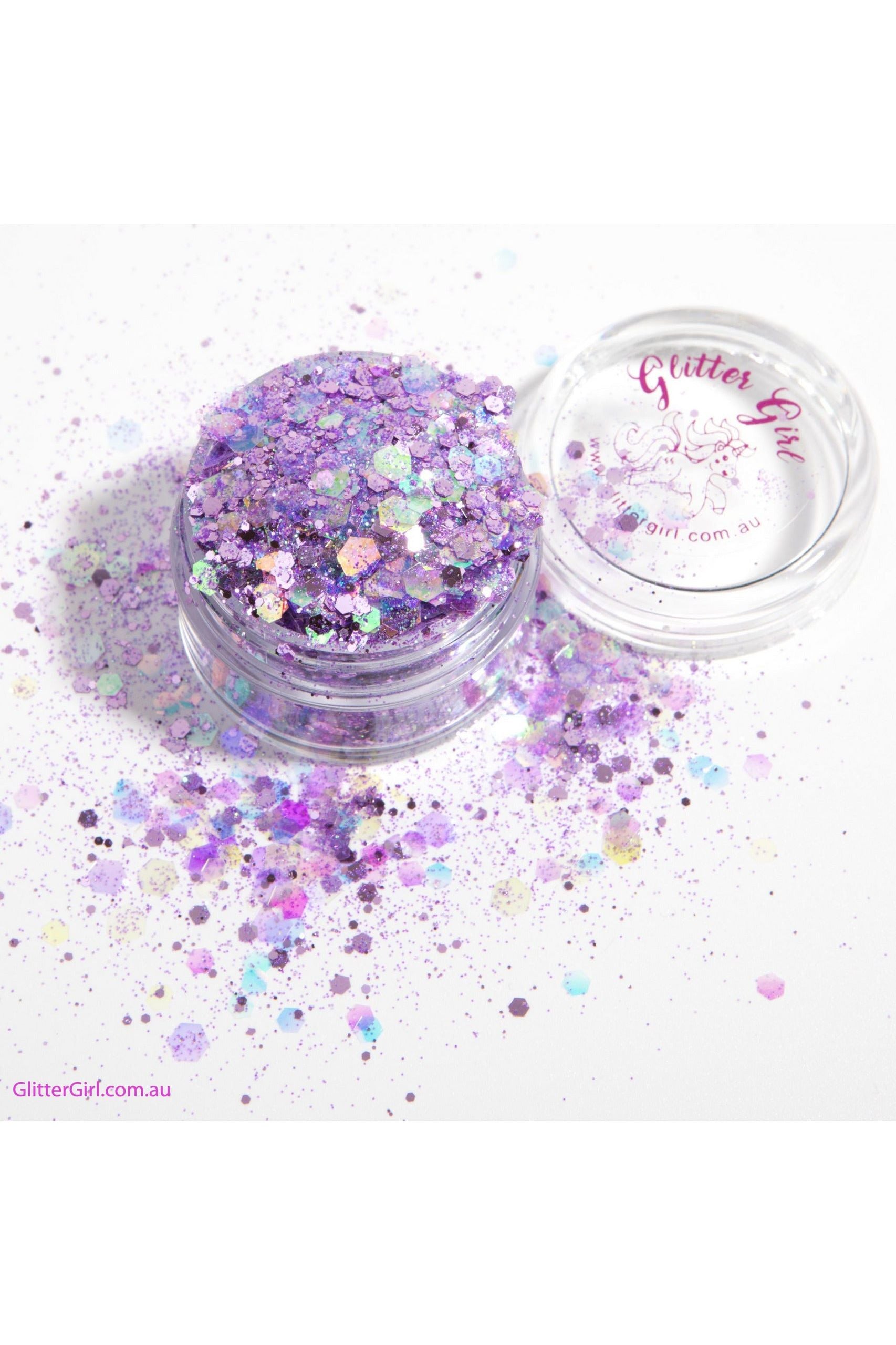 Glitter Pots 10g