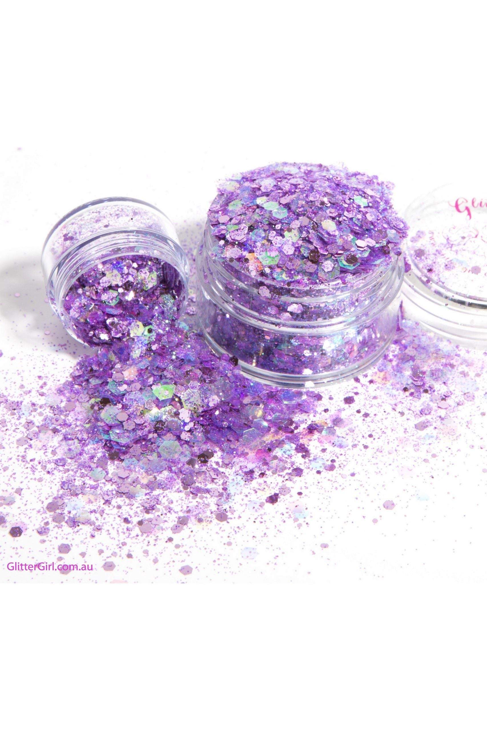 Glitter Pots 10g