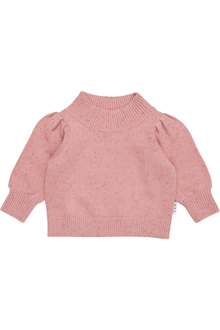 SPRINKLES KNIT PUFF JUMPER