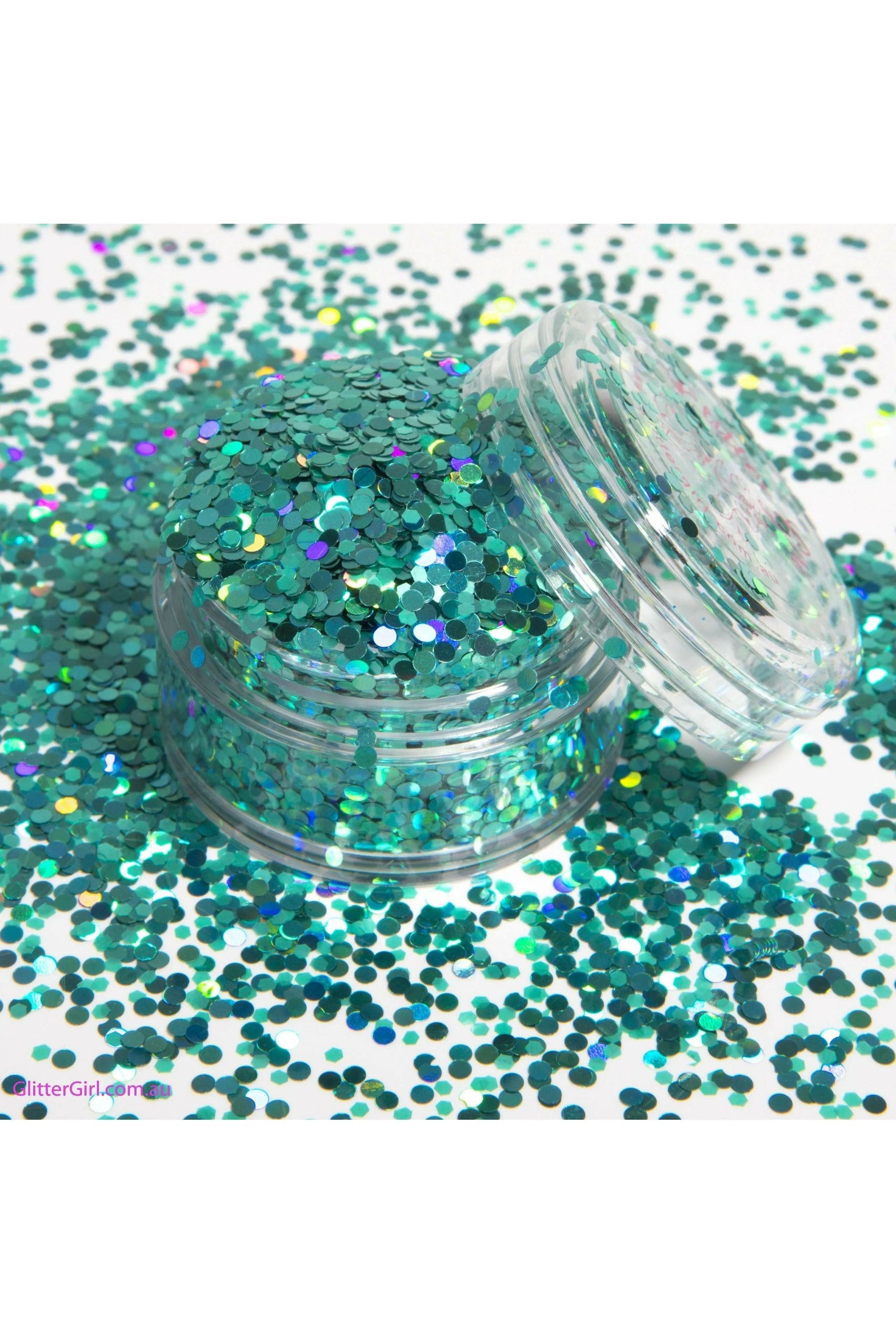 Glitter Pots 10g