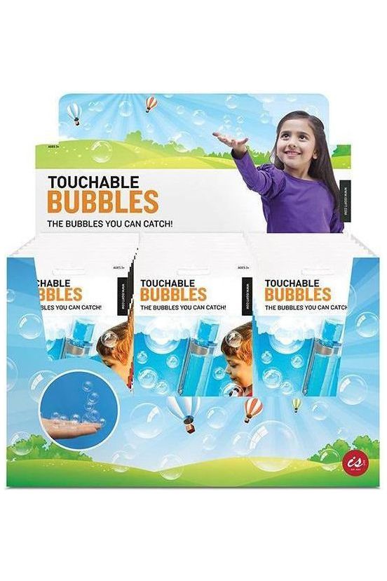Touchable Bubbles - Assorted colours