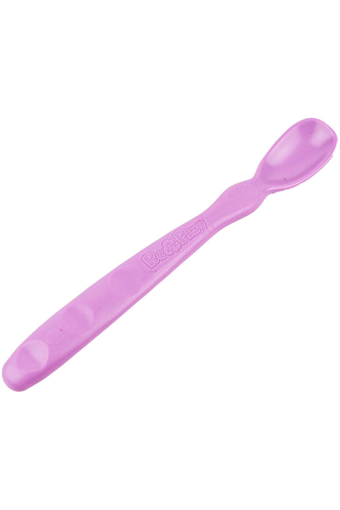 Re-Play Infant Spoon - Purple