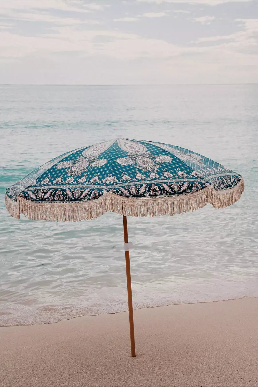 Salty Shadows - Lady Beach Umbrella
