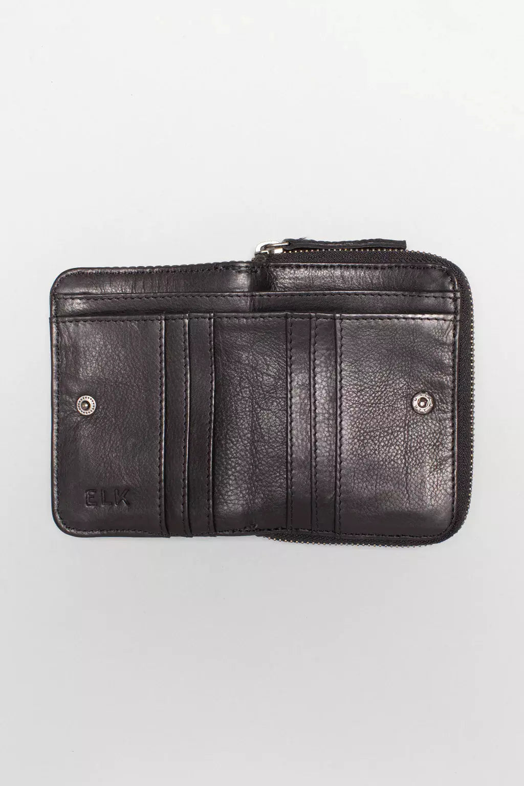 Lisser Wallet - Black