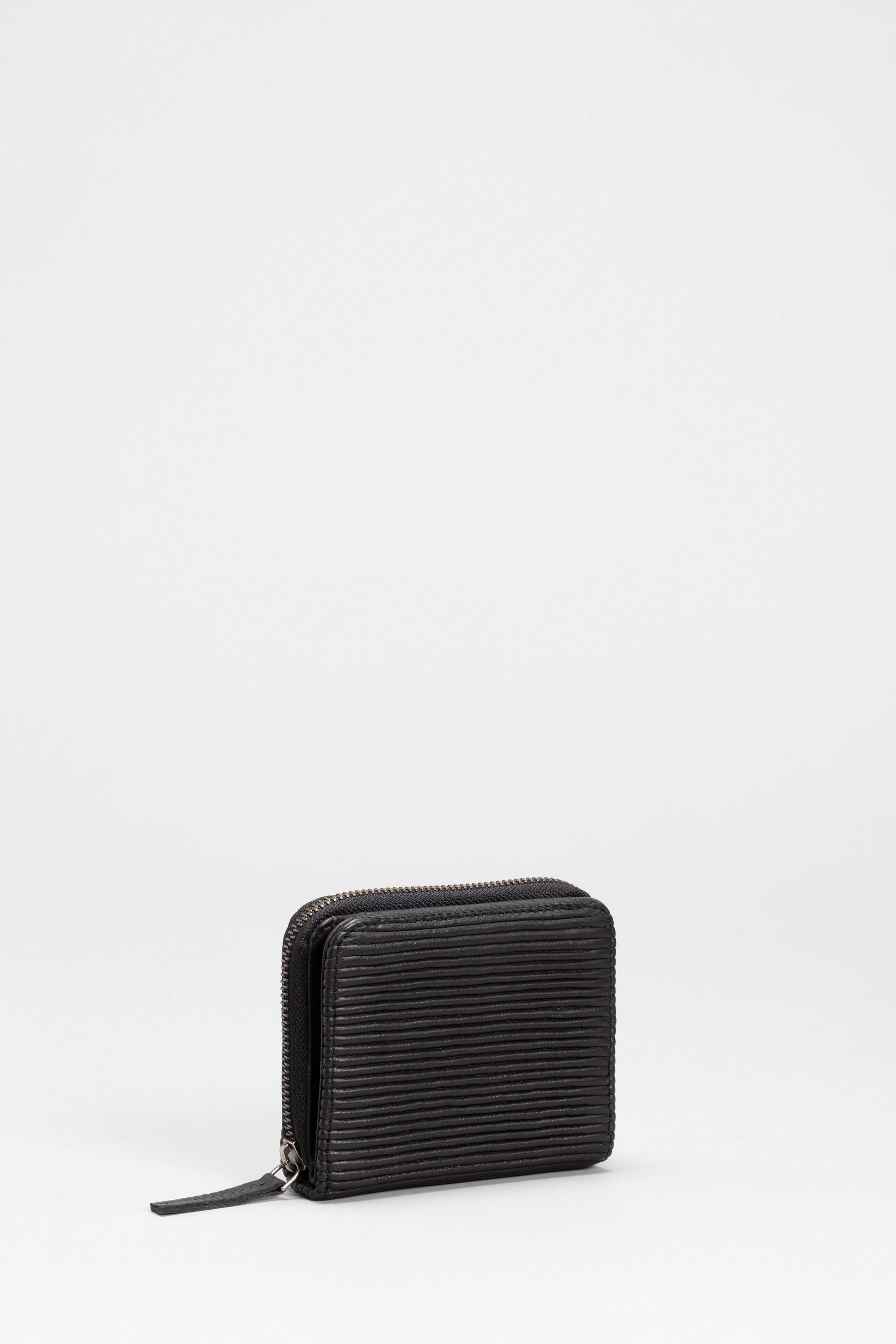 Lisser Wallet - Black