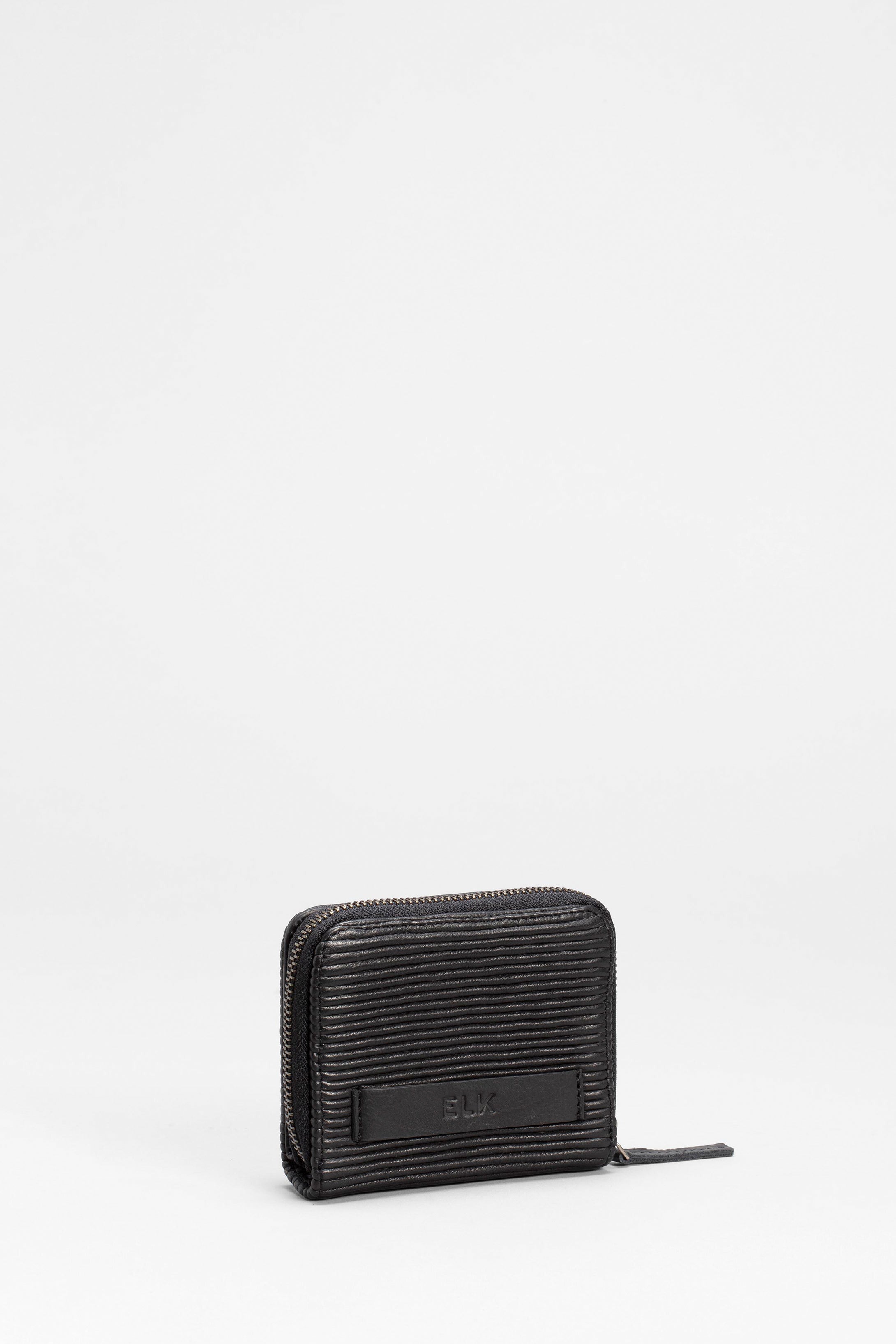 Lisser Wallet - Black