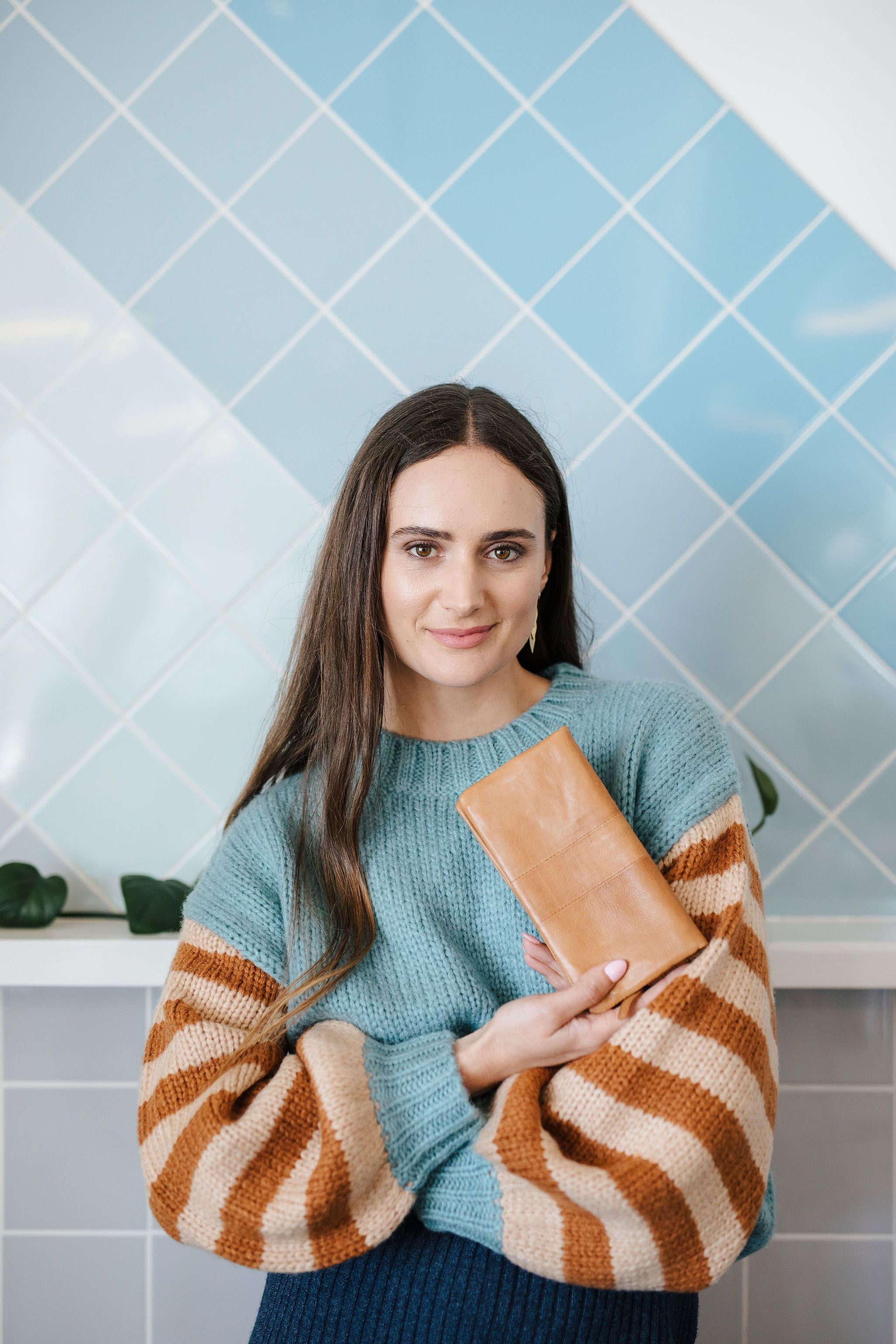 Lasca Purse - Tan