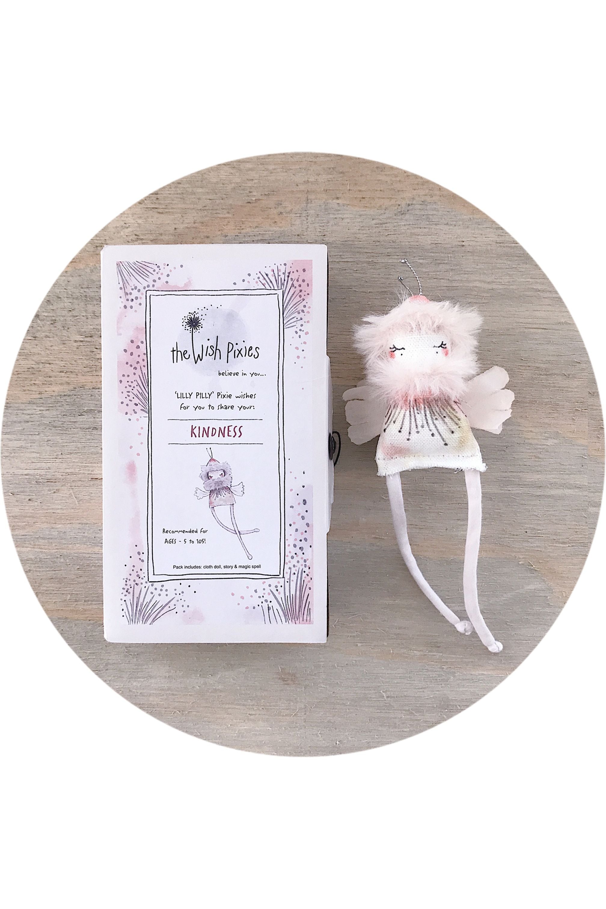 Lilly Pilly Wish Pixie - For Kindness