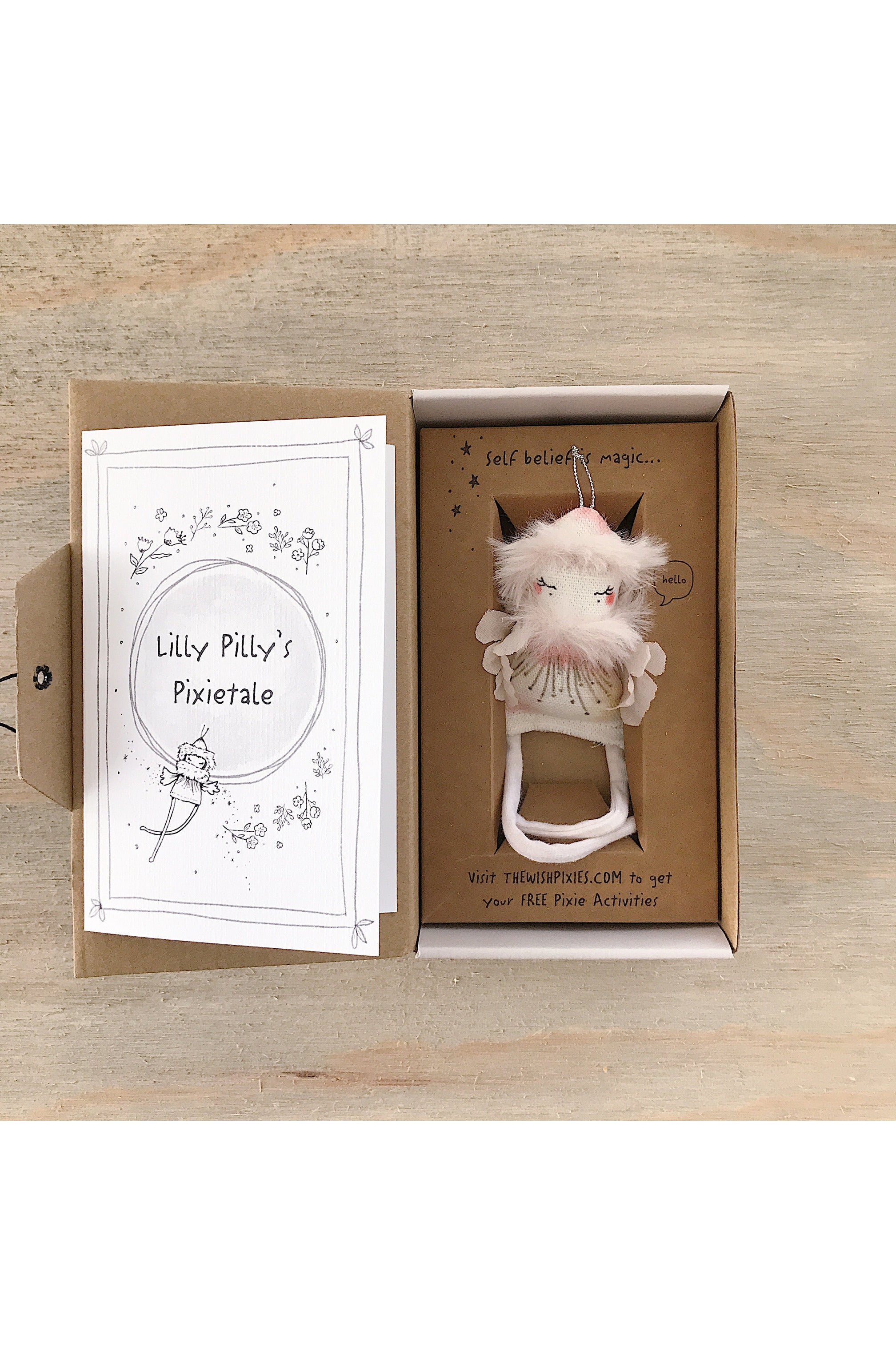 Lilly Pilly Wish Pixie - For Kindness