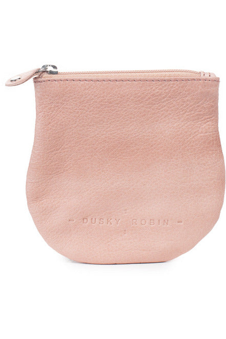 Lilly Coin Purse - Dusty Pink