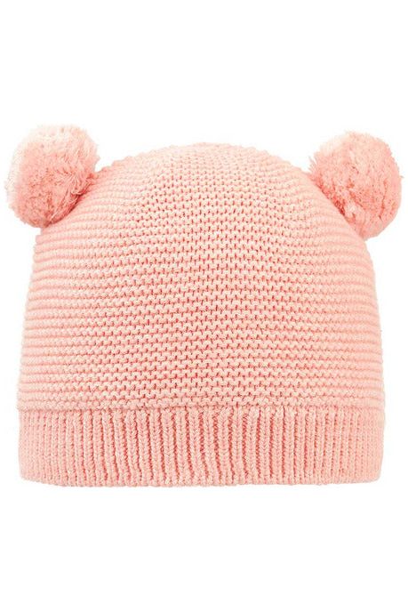 Organic Beanie Snowy - Blossom